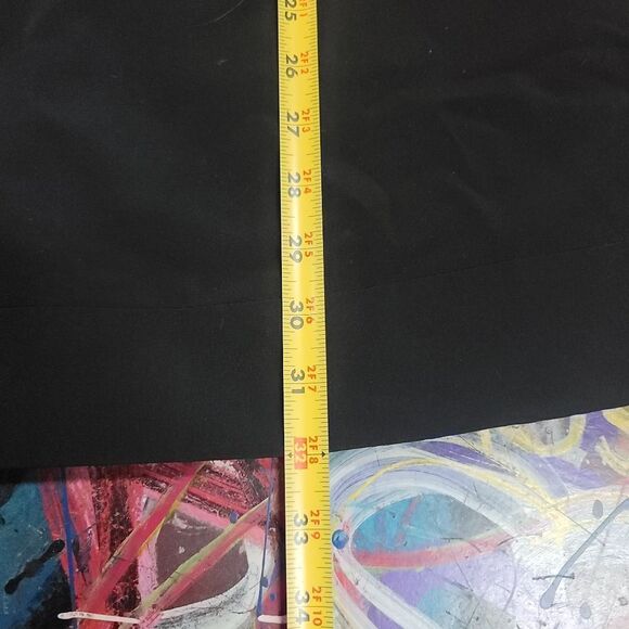 Croft & Barrow woman's large raincoat w removable hood, zipper & button closure - Picture 9 of 12